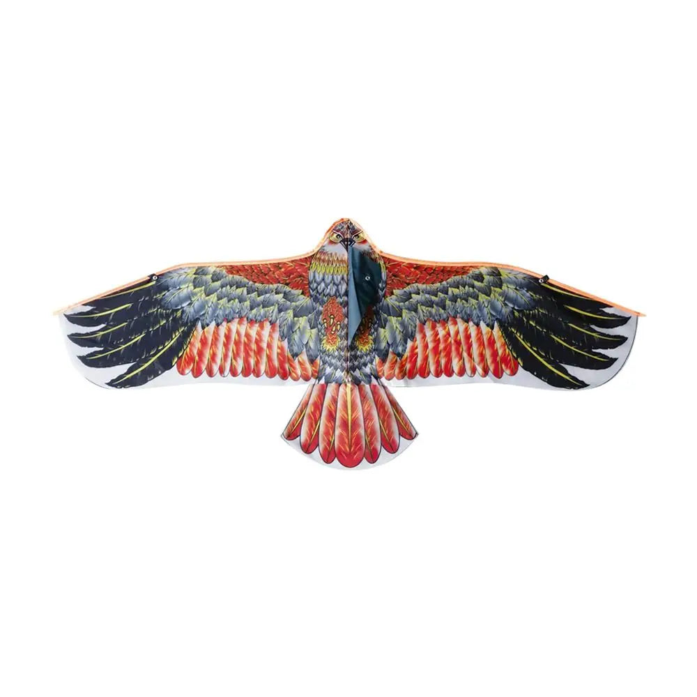 1.1m Eagle Kite with 30m Line – Outdoor Family Toy