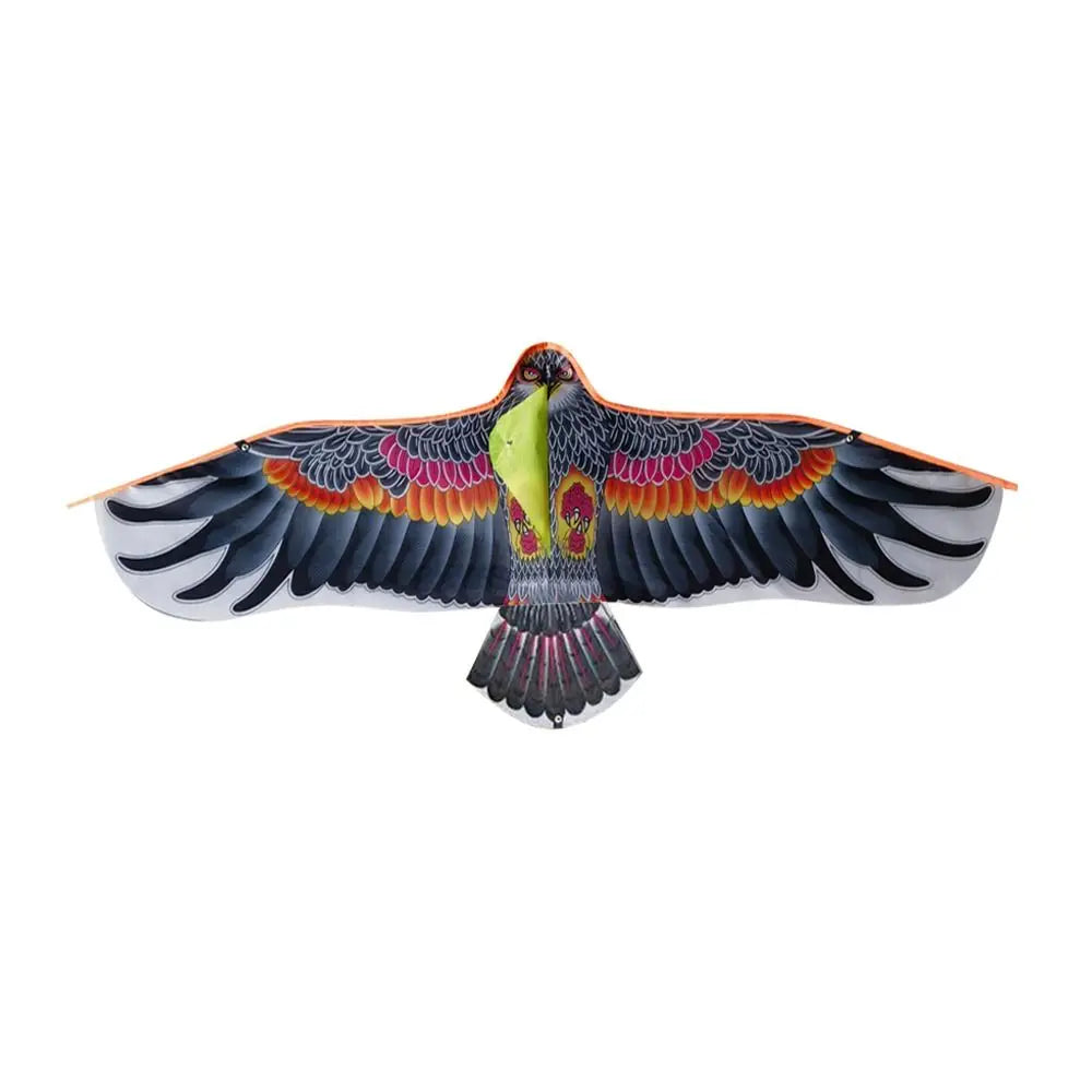 1.1m Eagle Kite with 30m Line – Outdoor Family Toy