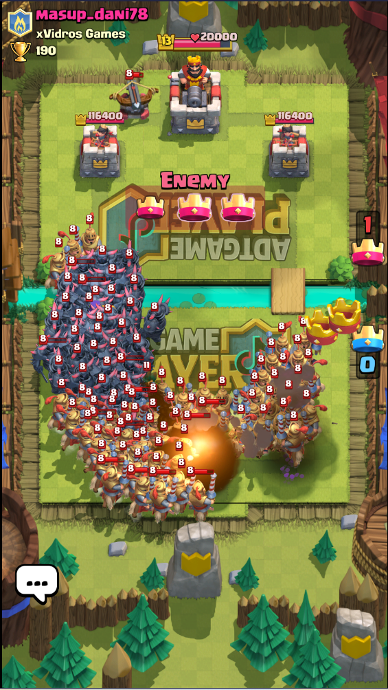 Clash royale mod