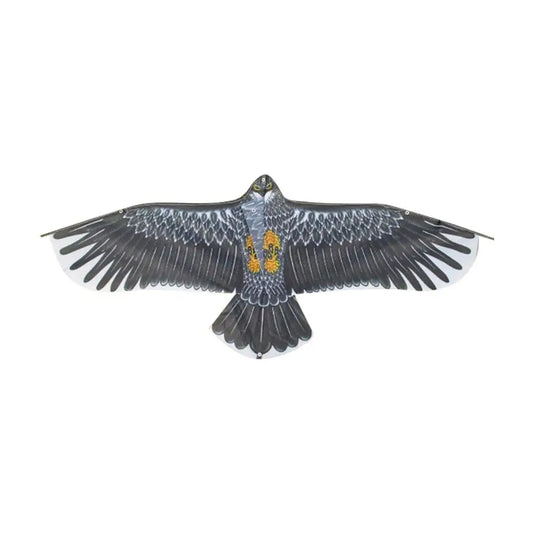 1.1m Eagle Kite with 30m Line – Outdoor Family Toy