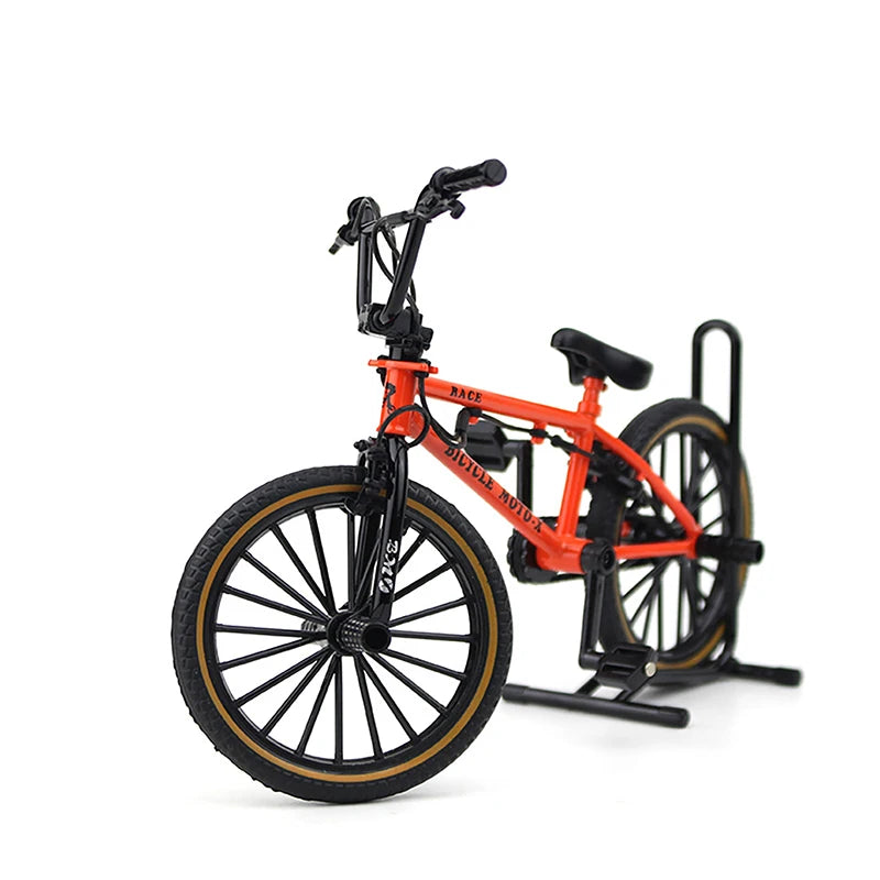 1:8 Mini Alloy Bicycle Model – Finger Mountain Bike Toy