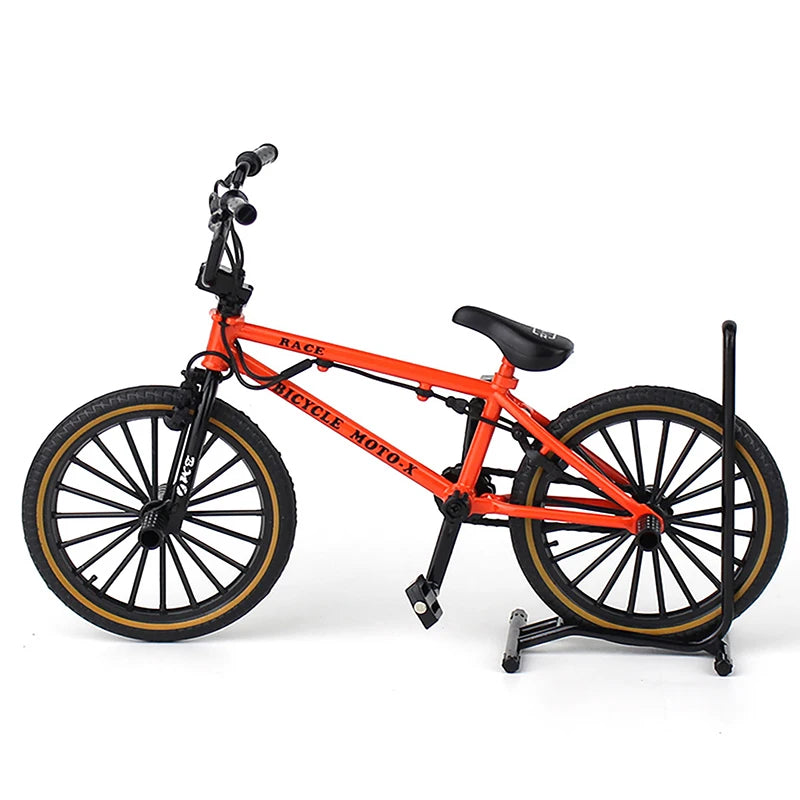 1:8 Mini Alloy Bicycle Model – Finger Mountain Bike Toy