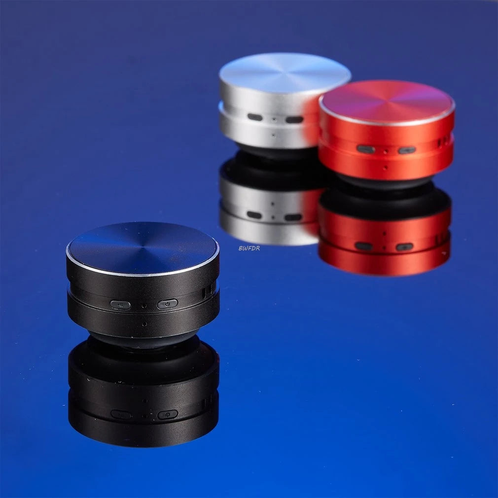 VibeDisk Mini Hoparlör