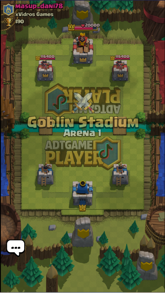 Clash royale mod