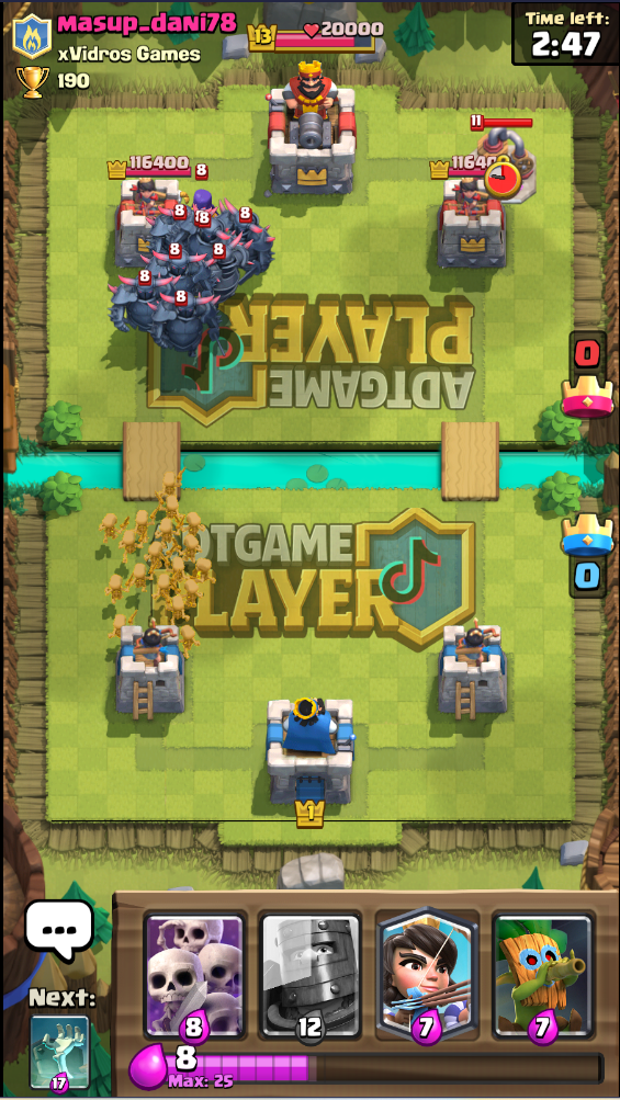 Clash royale mod