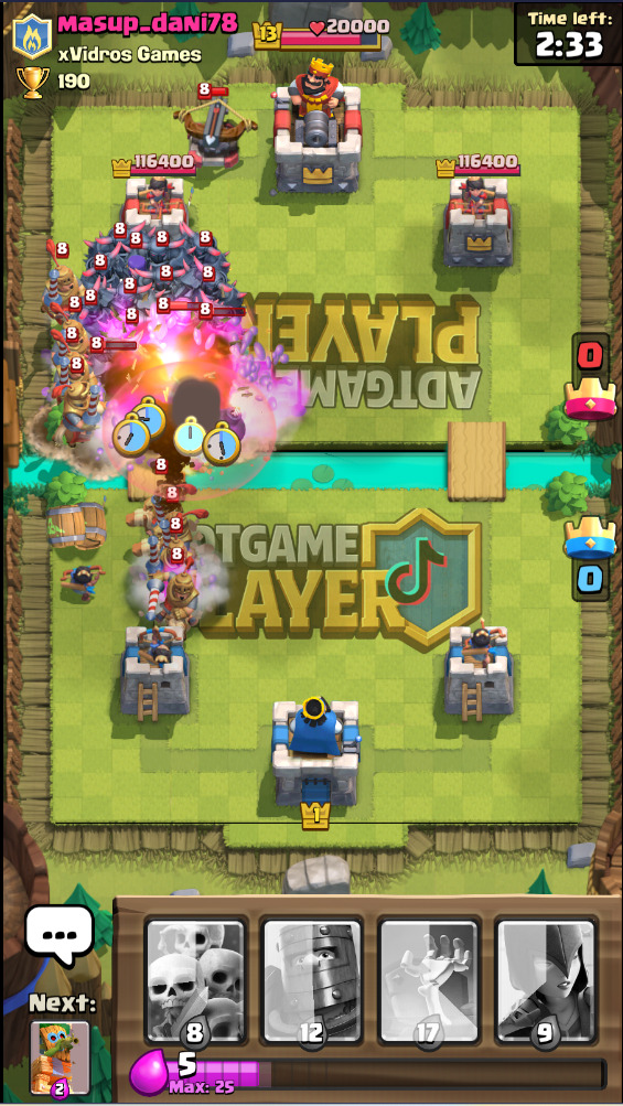 Clash royale mod