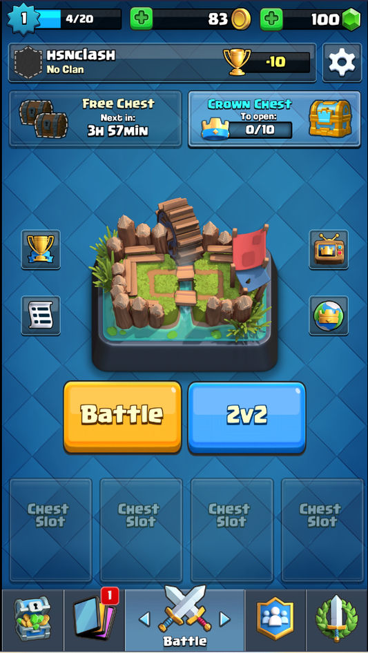 Clash royale mod